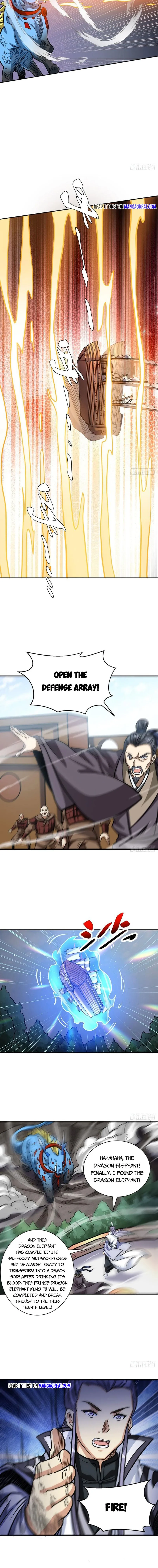  Martial Arts Reigns Chapter 448 7